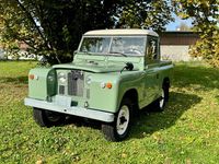 Gebraucht Land Rover 88 77 PS (56 kW) 1963 Grün Pickup