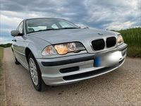 Second-hand BMW 316 105 CP (77 kW) 2000 Gri Berlinǎ