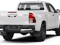 gebraucht Toyota HiLux 4x4 Double Cab Autm. Comfort