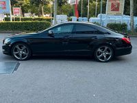 Gebraucht Mercedes CLS350 306 PS (225 kW) 2012 Schwarz Coupé