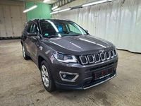 Gebraucht Jeep Compass Limited 170 PS (125 kW) 2020 Grau SUV