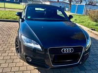 Gebraucht Audi TT Roadster Design 160 PS (117 kW) 2011 Schwarz Cabrio
