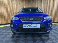 Gebraucht Seat Arona 95 PS (69 kW) 2021 Blau SUV