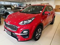 Gebraucht Kia Sportage Comfort 136 PS (100 kW) 2021 Infra red met SUV