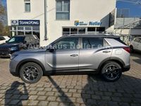 Neu KGM Korando 163 PS (119 kW) 2025 Silber SUV