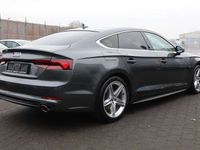 gebraucht Audi A5 Sportback A5 35 TFSI S-Line/ LED/ DBS/ Navi/ PDC