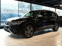 Gebraucht VW Tiguan Allspace Elegance 245 PS (180 kW) 2023 Schwarz SUV