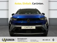 Gebraucht Renault Captur Esprit Alpine 158 PS (116 kW) 2024 Ironblau metallic, black pearlschwarz metallic SUV