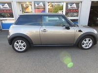 Usado Mini One D 90 HP (66 kW) 2013 Cinzento Citadino