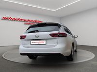 Gebraucht Opel Insignia Business 122 PS (89 kW) 2022 Weiß Kombi