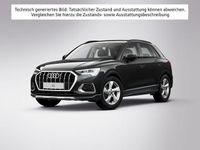 Gebraucht Audi Q3 Advanced Plus 150 PS (110 kW) 2025 Mythosschwarz metallic SUV