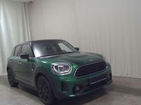 Gebraucht Mini Cooper Countryman 136 PS (100 kW) 2020 Grün SUV