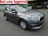 Neu Skoda Fabia Classic 116 PS (85 kW) 2026 Graphitgraumetallic Kleinwagen