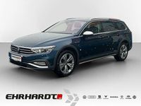 Gebraucht VW Passat Alltrack 200 PS (147 kW) 2021 Blau Kombi