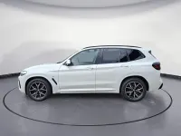 Gebraucht BMW X3 Performance 286 PS (210 kW) 2021 Weiß SUV