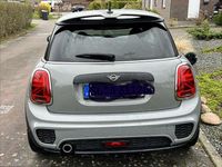 Gebraucht Mini ONE 102 PS (75 kW) 2019 Grau Kleinwagen