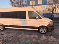 Gebraucht VW Crafter 140 PS (102 kW) 2020 Van