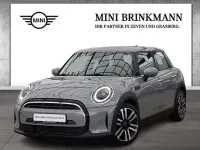 Gebraucht Mini ONE Classic 102 PS (75 kW) 2021 Grau Kleinwagen