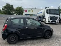 Gebraucht Citroën C2 68 PS (50 kW) 2006 Schwarz Kleinwagen
