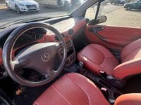 Gebraucht Mercedes A140 Classic 82 PS (60 kW) 2001 Schwarz Kleinwagen