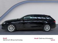 Gebraucht Audi A4 Performance 163 PS (119 kW) 2023 Schwarz Kombi