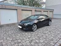 Gebraucht Opel Cascada 165 PS (121 kW) 2014 Schwarz Cabrio