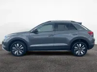 Neu VW T-Roc Goal 150 PS (110 kW) 2025 Indiumgrau SUV