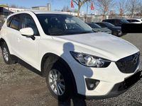 Gebraucht Mazda CX-5 Center-Line 150 PS (110 kW) 2015 Arachneweiß metallic SUV