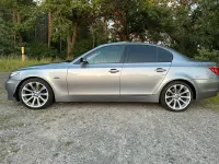 Gebraucht BMW 530 M Sport 231 PS (169 kW) 2004 Grau Limousine