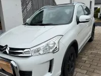 Gebraucht Citroën C4 Aircross 114 PS (83 kW) 2016 Weiß SUV