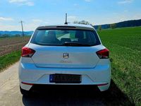 Gebraucht Seat Ibiza Style 110 PS (80 kW) 2023 Weiß Kleinwagen