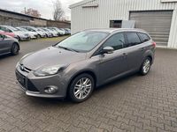 Gebraucht Ford Focus Titanium 150 PS (110 kW) 2014 Braun Kombi