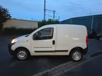 Gebraucht Citroën Nemo 75 PS (55 kW) 2010 Weiß Van / Kleinbus