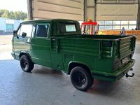 Gebraucht VW T3 112 PS (82 kW) 1984 Grün Van