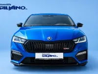 Gebraucht Skoda Octavia RS 245 PS (180 kW) 2022 Blau Limousine