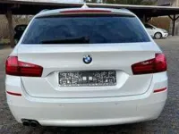 Gebraucht BMW 520 190 PS (139 kW) 2016 Weiß Kombi