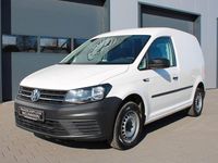 Gebraucht VW Caddy 102 PS (75 kW) 2020 Weiß Van / Kleinbus