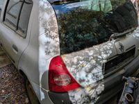 Second-hand Renault Clio II 2003 Gri Hatchback