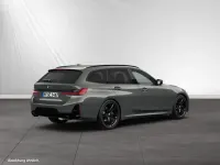 Gebraucht BMW 320 M Sport 190 PS (139 kW) 2023 Bmw individual dravitgrau metallic Kombi