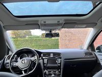 Gebraucht VW Golf VII Highline 122 PS (89 kW) 2015 Schwarz Kleinwagen