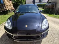 Gebraucht Porsche Cayenne 245 PS (180 kW) 2014 Schwarz SUV