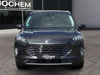 Gebraucht Ford Kuga Titanium X 224 PS (164 kW) 2022 Metallic) (grau SUV
