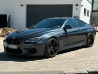 Gebraucht BMW M6 560 PS (411 kW) 2016 Grau Coupé