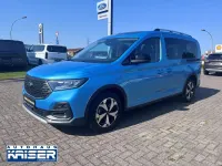 Gebraucht Ford Tourneo Connect Active 122 PS (89 kW) 2024 Blau Van / Kleinbus