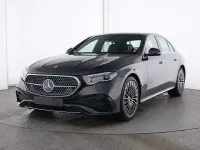 Gebraucht Mercedes E220 AMG 197 PS (144 kW) 2025 Grau graphitgrau Limousine
