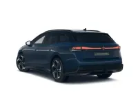 Gebraucht VW ID.7 250 kW (340 PS) 2025 Aquamarinblau metallic (metallic) Kombi