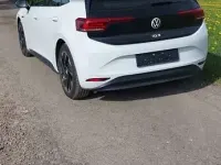Brugt VW ID.3 Pro Performance 150 kW (204 HK) 2020 Hvid Hatchback
