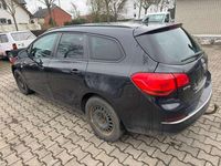 Gebraucht Opel Astra Style 136 PS (100 kW) 2015 Karbonschw graphitschw midnigh Kombi