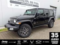 Neu Jeep Wrangler Sahara 272 PS (200 kW) 2025 Anvil SUV