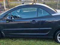 Gebraucht Peugeot 207 CC 120 PS (88 kW) 2011 Schwarz Cabrio